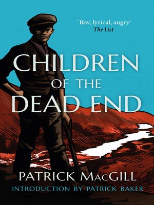 cover image of Children of the Dead End